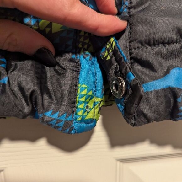 Puma Puffer Vest 3T - Picture 4 of 5